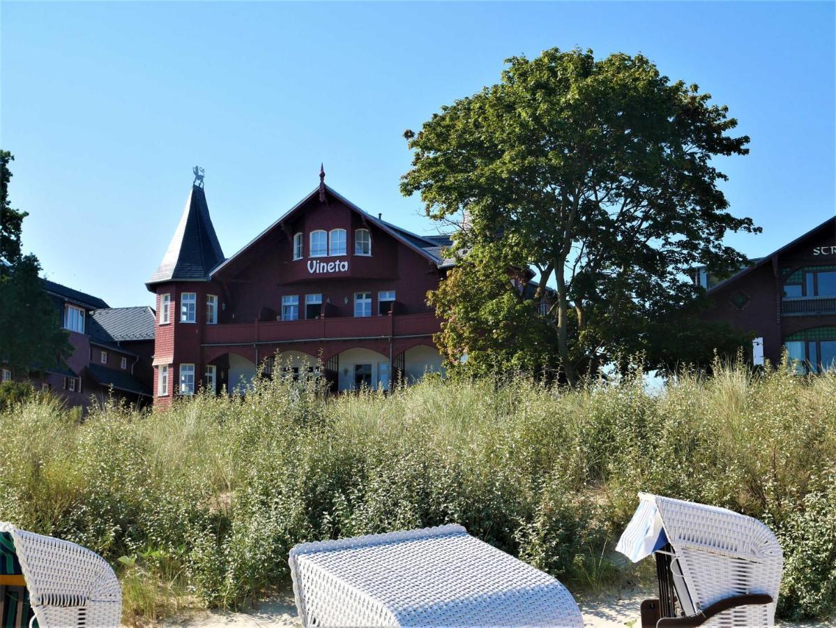 Villa Vineta Heringsdorf  Esterno foto