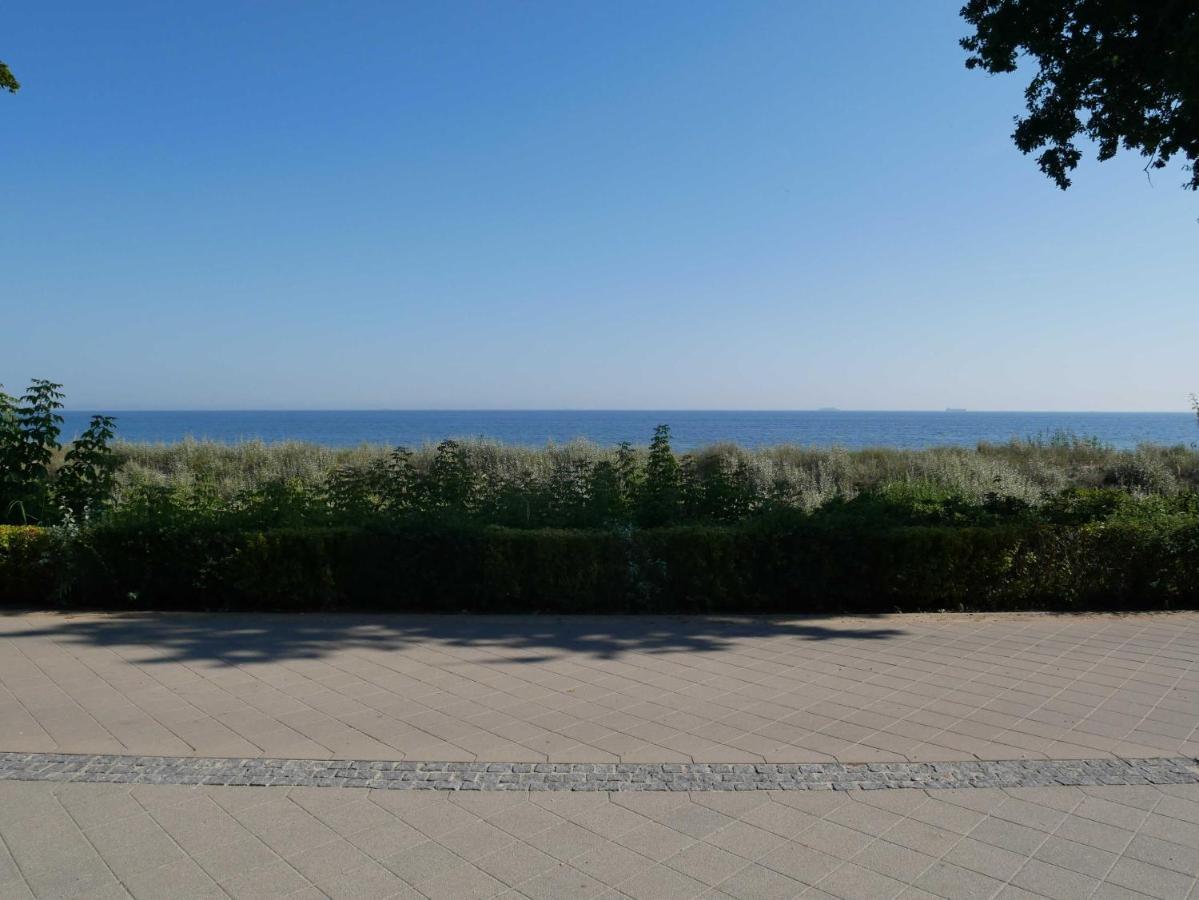 Villa Vineta Heringsdorf  Esterno foto