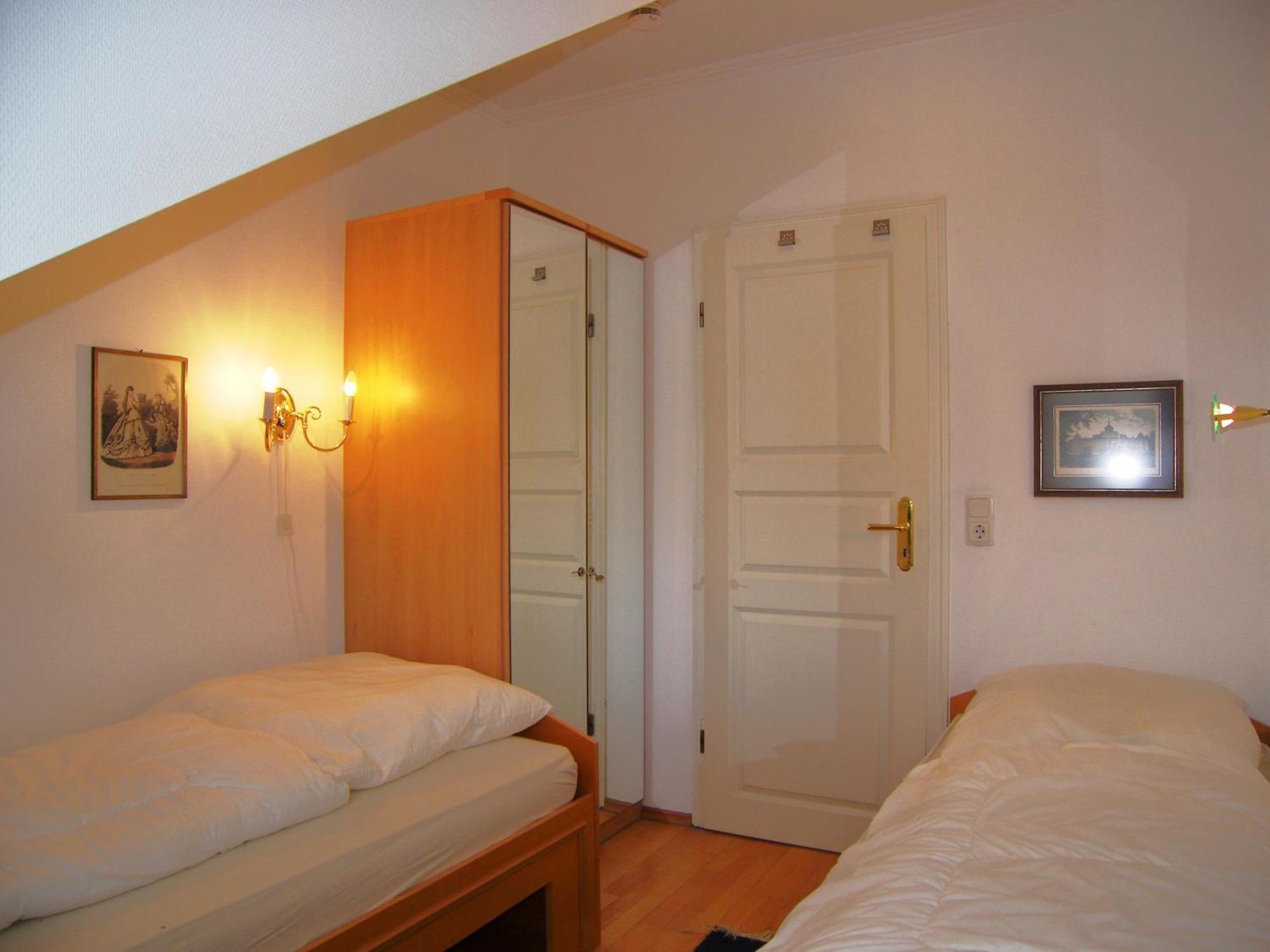 Villa Vineta Heringsdorf  Camera foto
